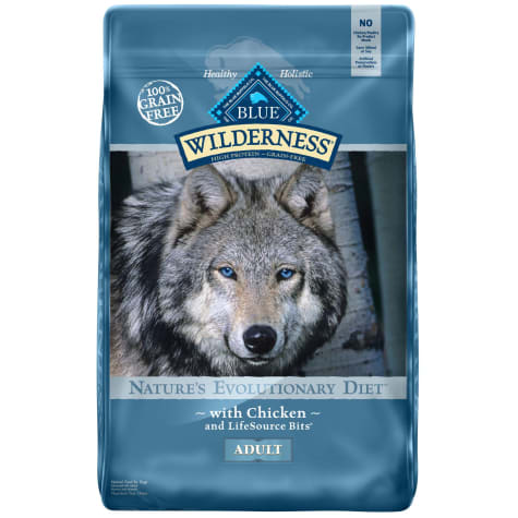 Blue Buffalo Chicken Dry Dog Food