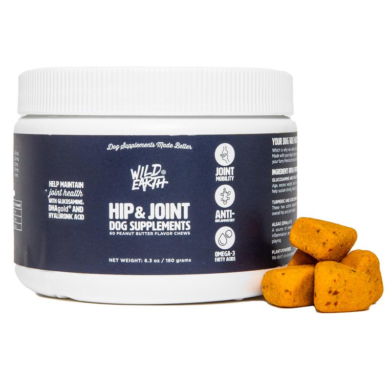 Hip & Joint Dog Supplements